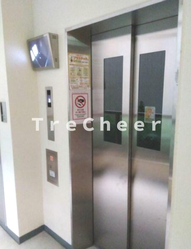 HF東武練馬レジデンスのその他共用部分