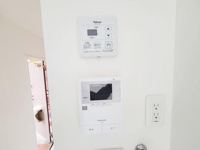 テレビモニターフォン