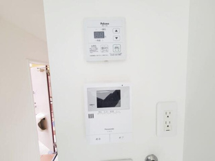 テレビモニターフォン