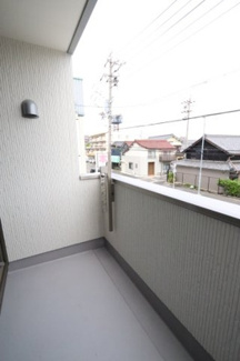 【バルコニー】 | 海部郡蟹江町蟹江新田KODATEXⅤ