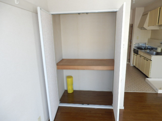 【収納】 | 西町コート | 収納あります