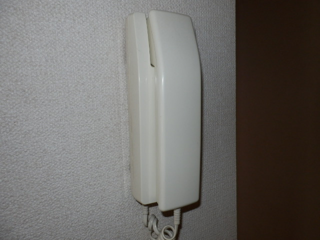 【設備】 | 西町コート | インターホン付き