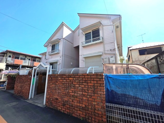 【外観】 | 西町コート