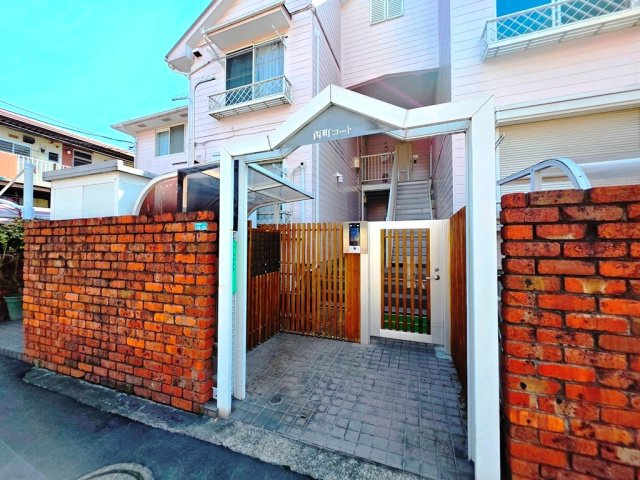 【エントランス】 | 西町コート