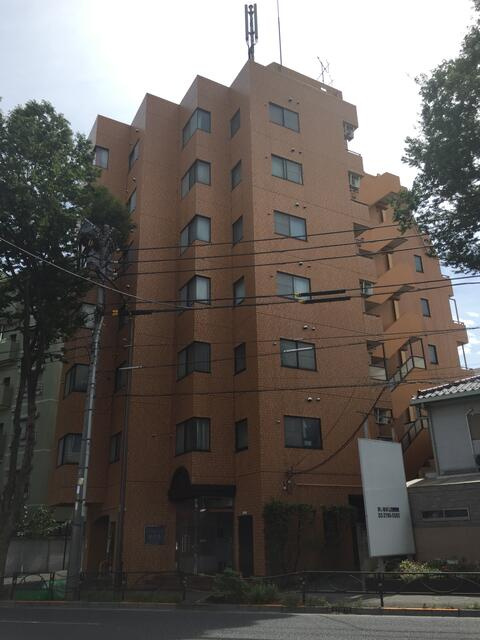 世田谷区給田3丁目のマンションの画像