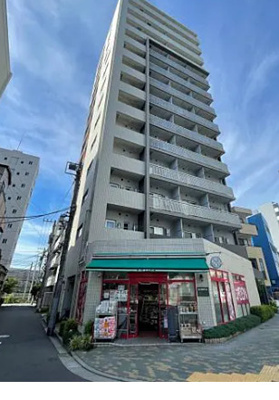 【外観】 | パークアクシス押上