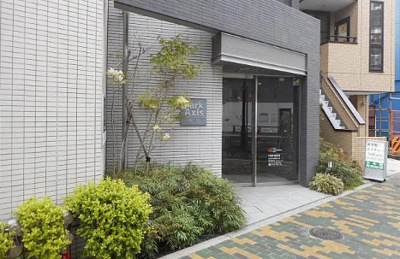 【エントランス】 | パークアクシス押上