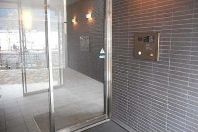 【セキュリティ】 | パークアクシス押上