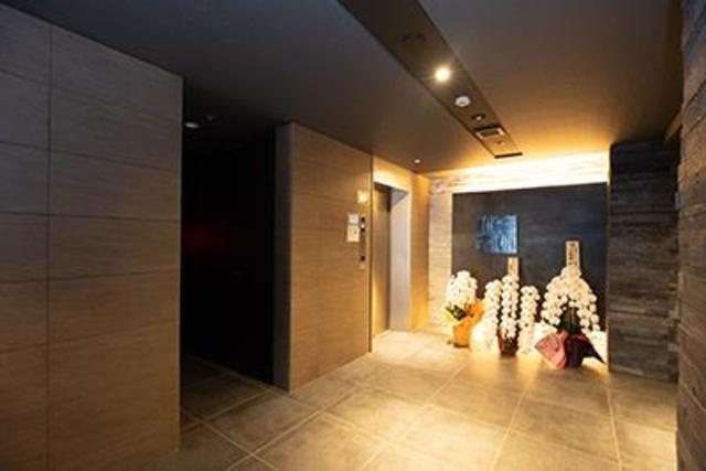 ハレマカニ御苑の設備|エレベーター