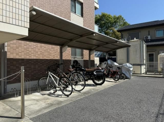 プラス・ド・ボヌールのその他共用部分