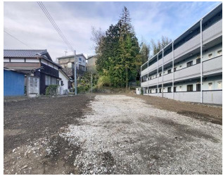 【外観】 | 青梅市千ヶ瀬町5丁目　売地