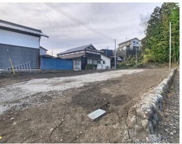【外観】 | 青梅市千ヶ瀬町5丁目　売地