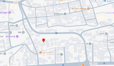 【地図】 | 青梅市千ヶ瀬町5丁目　売地