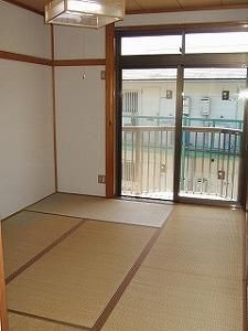 【居間・リビング】 | シルクテラスハイム
