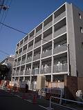 【外観】 | ガーデン荏原中延