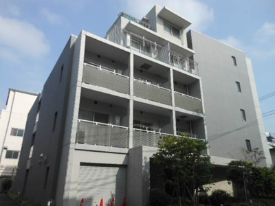 【外観】 | ガーデン荏原中延