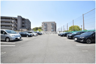 【駐車場】 | 駐車場です