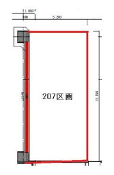 いせはらcomaの間取り