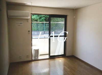 【居間・リビング】 | ロワジール枡形 | 洋室のお部屋です。