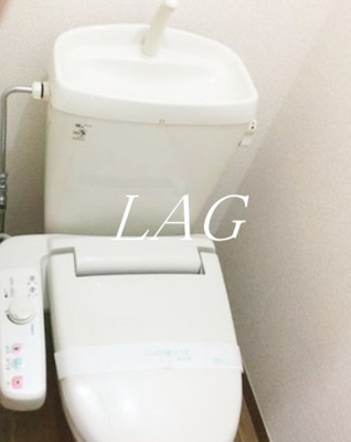 【トイレ】 | ロワジール枡形 | トイレです。