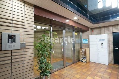 【ロビー】 | 第45長栄シャルト五条