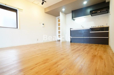 【居間・リビング】 | 第45長栄シャルト五条