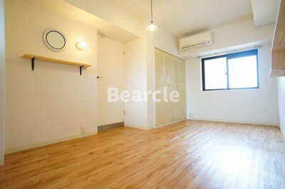 【居間・リビング】 | 第45長栄シャルト五条