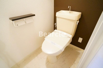 【トイレ】 | 第45長栄シャルト五条
