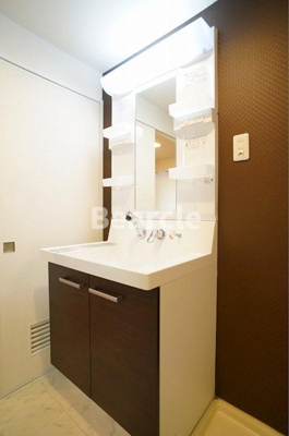 【洗面所】 | 第45長栄シャルト五条