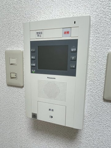 イトーピア根津のセキュリティ