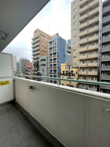 イトーピア根津の展望