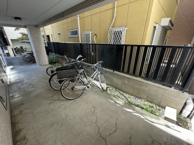 イトーピア根津のその他共用部分