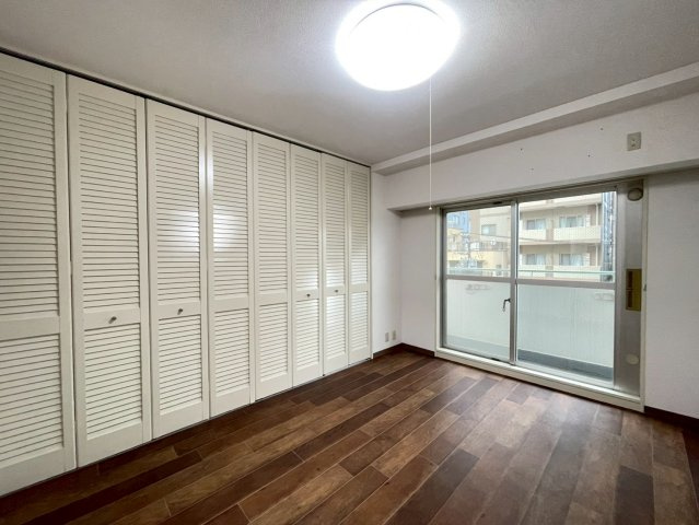 イトーピア根津の居間・リビング