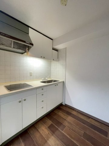 イトーピア根津のキッチン