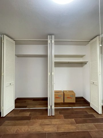 イトーピア根津の収納