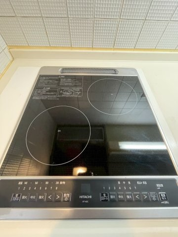 イトーピア根津のキッチン