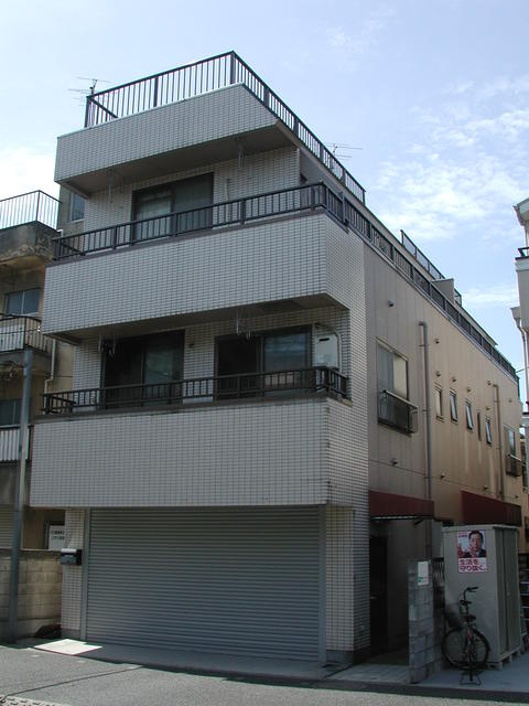 江戸川区松江7丁目のマンションの画像