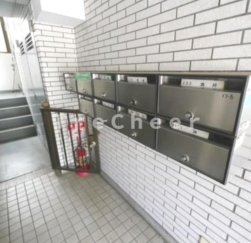 第一赤塚勝ハイツのその他共用部分