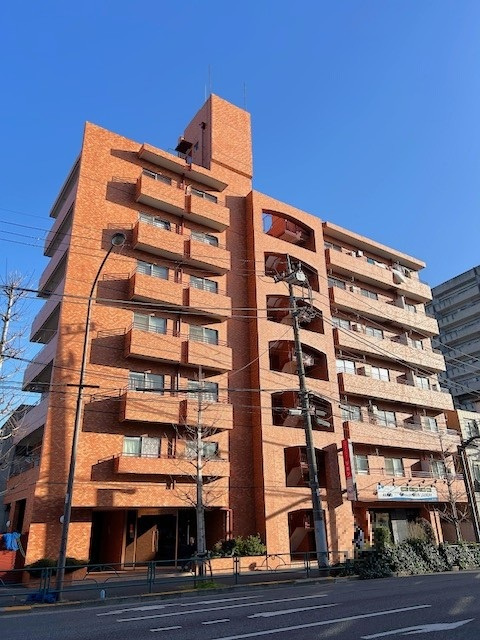 エクセル旗の台の外観|外観