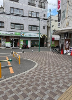 ＴＨビルⅢの周辺