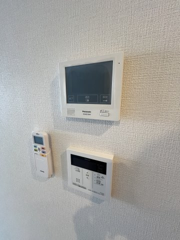 【セキュリティ】ベルエール江坂 