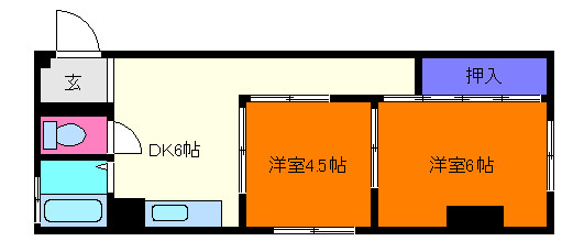 パレス上原