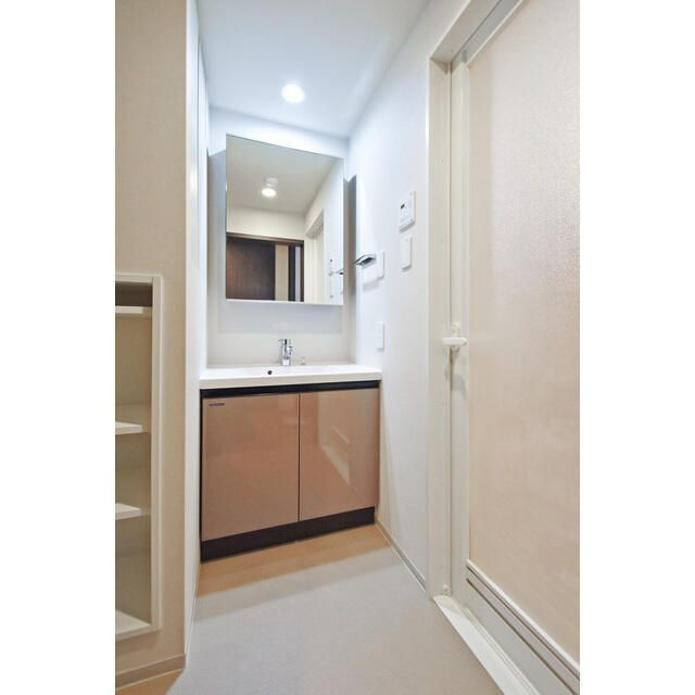 ルネサンスコート上野入谷の洗面所