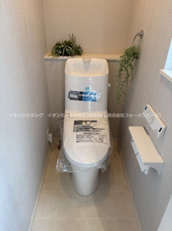 【トイレ】 | 大宮区三橋 中古戸建