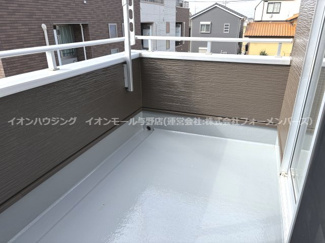【バルコニー】 | 大宮区三橋 中古戸建