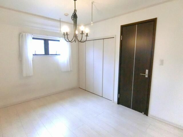 八広１丁目戸建の寝室