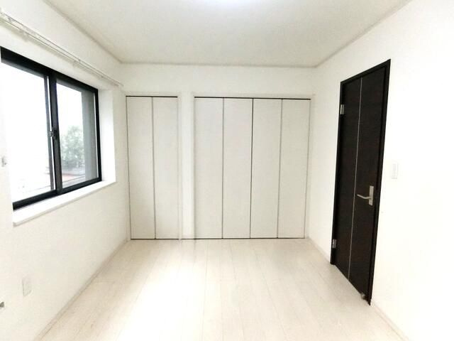 八広１丁目戸建の寝室