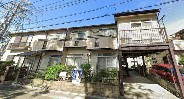 府中市晴見町１丁目のアパートの画像