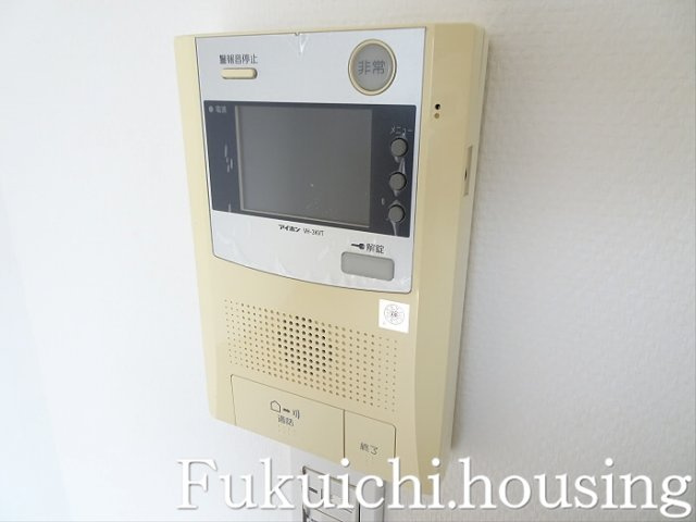 ＬＵＸＥ千歳船橋のセキュリティ