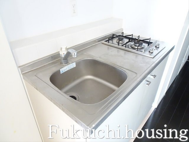 ＬＵＸＥ千歳船橋のキッチン